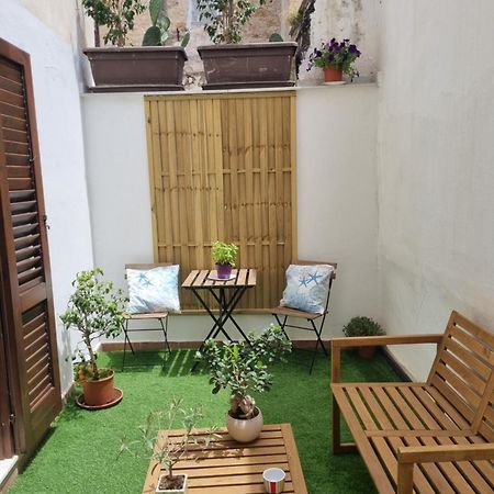 Giardino Moreno Palermo Eksteriør billede