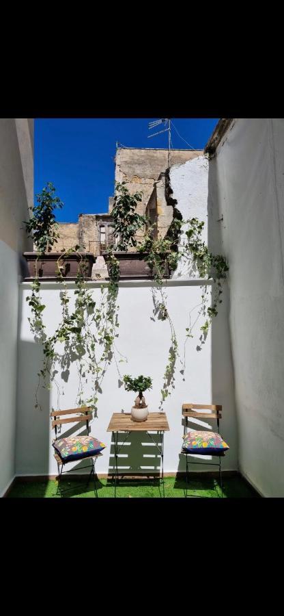Giardino Moreno Palermo Eksteriør billede