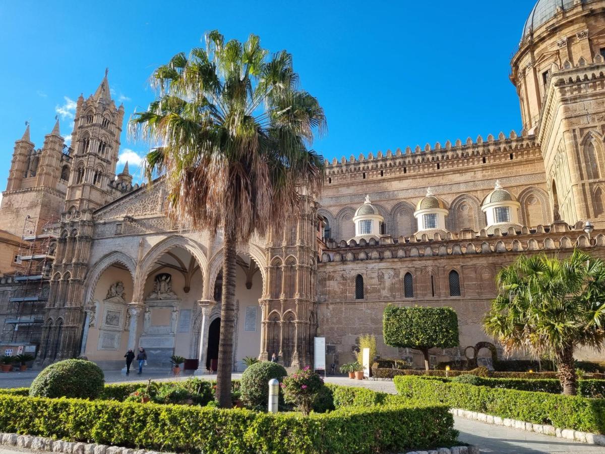 Giardino Moreno Palermo Eksteriør billede